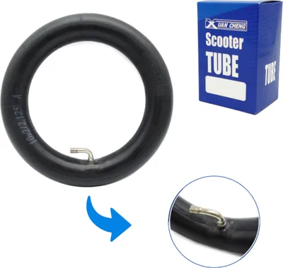 Zdjęcie produktu dla Dętka Xuancheng 10x2 - 10x2.125 wentyl 0/90