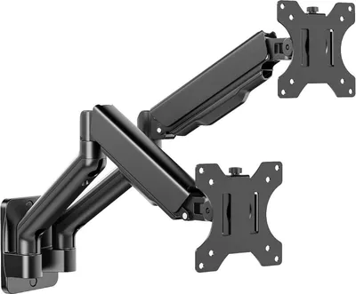 Produktbild von Monitor Wandhalterung für 17-32 Zoll Monitore, VESA 75x75/100x100, ergonomisch verstellbar