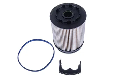 Produktbild von Kraftstofffilter DENCKERMANN A121021 für FORD RANGER (TKE) Filtereinsatz