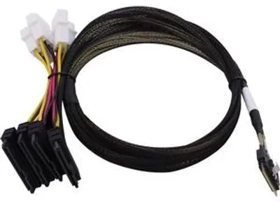 Produktbild von Microchip Ack I Slimsasx8 4Sff 8639X2 U.3 0.8M (2305300-R)