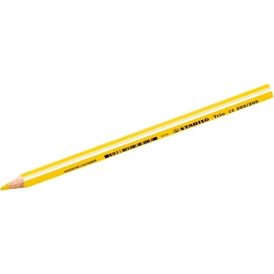 Zdjęcie produktu dla STABILO Trio Thick, Żółty, 1 szt.