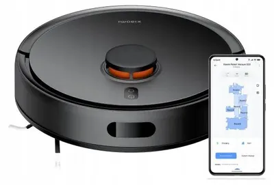 Produktbild von XIAOMI S20 2-in-1-Reinigungsroboter: Staubsaugen und Wischen, 120 Minuten Laufzeit mit Kartenfunktion