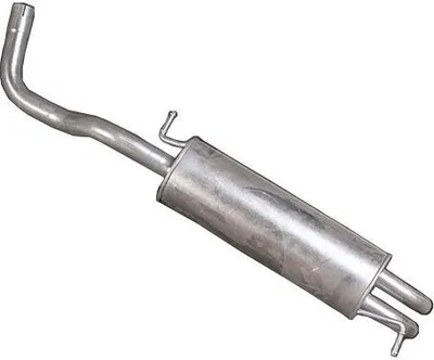 Produktbild von IZAWIT 15.052 Endschalldämpfer für VW Golf IV Schrägheck (1J1) Auspuff