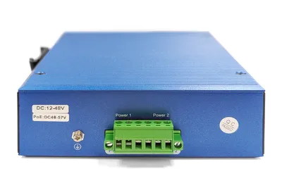 Immagine prodotto di DIGITUS Switch 16+2-Port L2 managed  Gigabit Ethernet PoE