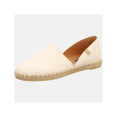 Produktbild von Verbenas Espadrilles CARMEN Damen Glattleder WeißGröße:41