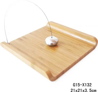 Produktbild von Schäfer bamboo Bambus Serviertenhalter "Serie Lara"