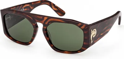 Produktbild von Pucci EP0242 Havana/striped 54/17/135 Damen Sonnenbrillen