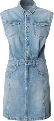 Produktbild von Kleid Pepe Jeans PL953722-000 für Damen