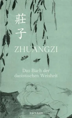 Obrázek produktu pro Zhuangzi. Das Buch der daoistischen Weisheit