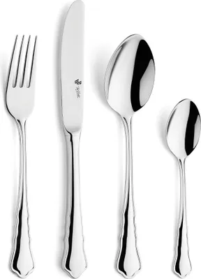 Produktbild von Paul Wirths 4-tlg. Kinderbesteck Set CHIPPENDALE