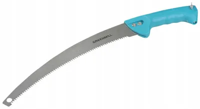 Immagine prodotto di Sega per rami Sega a mano Sega per potatura Sega per giardino Sega per curve Sega per legno Lunghezza lama 330 mm