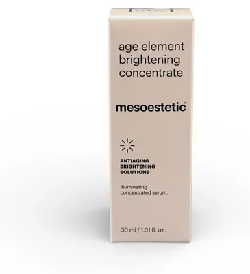 Image de Mesoestetic Age Element Brightening Concentrate 30ml