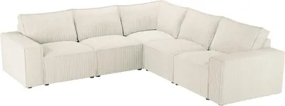 Image de Charles - Grand canapé d’angle modulaire-Poso 38