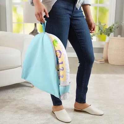 Immagine prodotto di Fisher Price Palestra attività 2 in 1 Flip e Fun