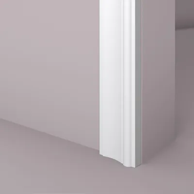 Produktbild von NMC WL6-2200 WALLSTYL Türumrandung Zierleiste Wandleiste Friesleiste 2,2 m