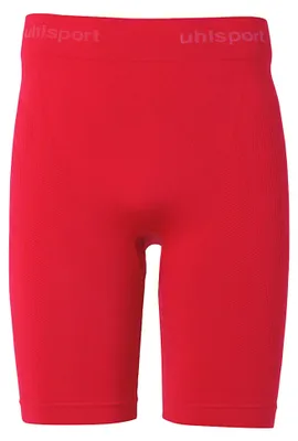 Image de Uhlsport Performance Pro Short Tight Enfants - Rouge