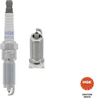 Produktbild von NGK Zündkerze Iridium für FORD Fiesta Mk6 Schrägheck (JA8, JR8) 97576