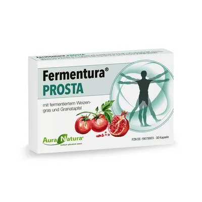 Produktbild von Auranatura Fermentura Prosta Kapseln 30 St