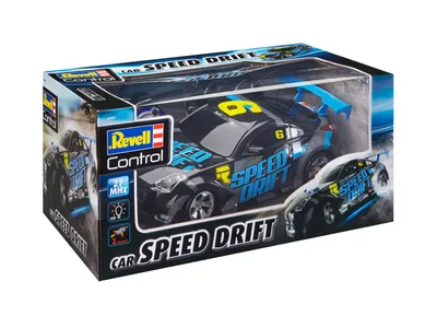 Produktbild von Revell Ferngesteuertes Auto Control Drift Car SPEED DRIFT