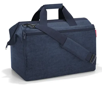 Immagine prodotto di reisenthel borsa a tracolla borsa da viaggio Allrounder Pocket Bag Twist Navy blu scuro