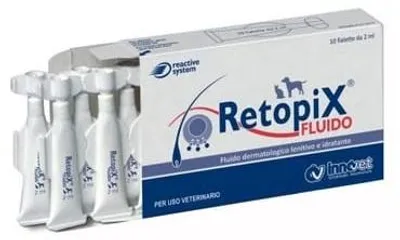 Immagine prodotto di Retopix Fluido 10 Fiale Da 2 Ml