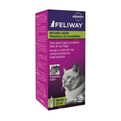 Image de Désodorisant Ceva Calm chat 20 ml