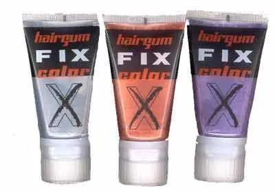 Produktbild von Hairgum Fix Color Haarfarbe Neon 40ml