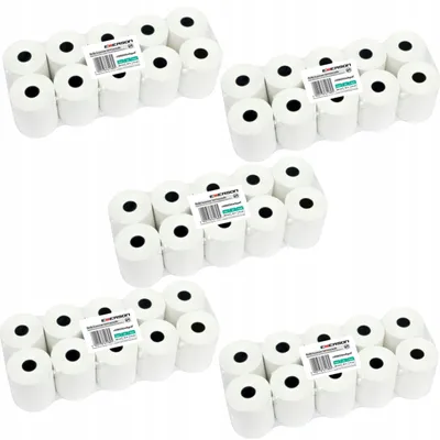 Produktbild von Emerson Thermorollen Kassenrollen 80/30 10 Stück BPA-frei