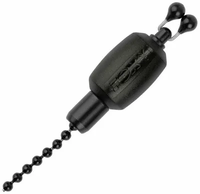 Produktbild von Fox Fishing Black Label Dinky Bobbins Schwarz Bissanzeiger