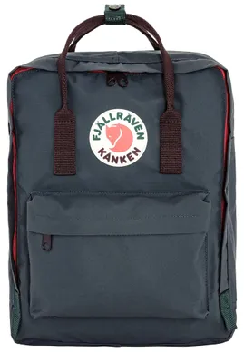Produktbild von Fjällräven Rucksack Kånken Koncept Grau onesize