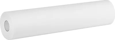 Produktbild von Einweg-Papierbettlaken, folienbeschichtet, 50 x 40 m, weiß