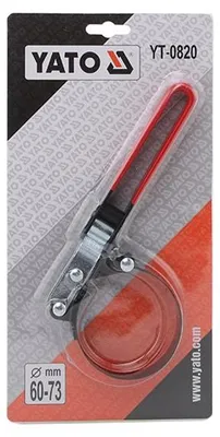 Produktbild von Yato YT-0820, Ölfilterschlüssel