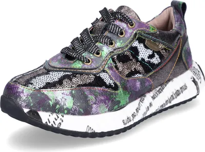 Produktbild von Laura Vita Damen Sneaker grün