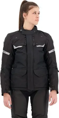 Produktbild von Revit Outback 4 H2o Jacke Schwarz 36 Frau Schwarz 36
