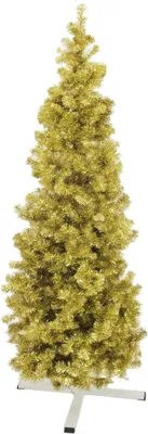 Tannenbaum FUTURA, gold-metallic, 210cm - MADE IN EUROPE