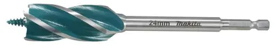 Produktbild von Makita Holzbohrer 1/4" 24x165 mm 4-Schneider - E-26680