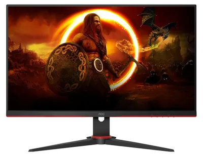 Produktbild von Aoc 24G2Ze/Bk