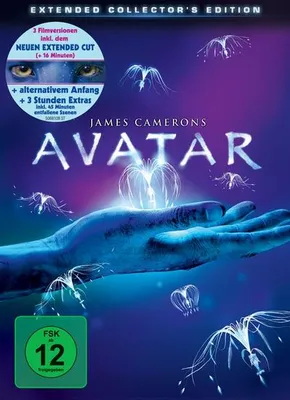 Produktbild von Avatar - Extended Collector's Edition - 3Disc