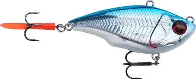 Immagine prodotto di Savage Gear Fat Vibes XL Blu Argento Cromato 10 cm 58 g Wobbler