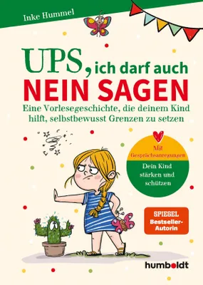 Produktbild von Ups, ich darf auch Nein sagen