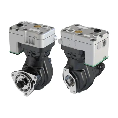 Produktbild von ROBUR BREMSE Druckluftkompressor für MAN 51 54100 7071 OEM: 9121160000 | TGL / TGM