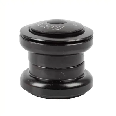 Image de Jeu de direction 1 1/8" Ahead en acier noir