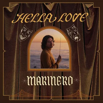 Image de Marinero : Hella Love - Hardly Art - (LP / H)