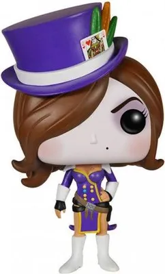 Produktbild von FUNKO Pop! Games: Borderlands - Mad Moxxi, Sammelfigur, Videospiel
