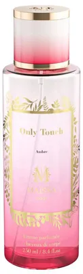 Image de Maison Maïssa - Maison Maïssa - Only Touch, brume parfumée - Ambre -