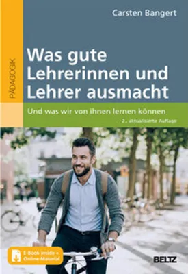 Produktbild von Was gute Lehrerinnen und Lehrer ausmacht