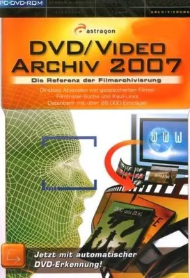 Produktbild von DVD - Video Archiv Edition 2007