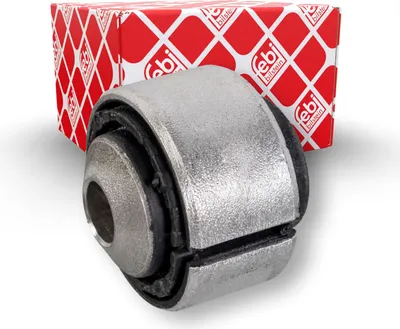 Produktbild von Lagerung Lenker für AUDI A4 B9 Avant (8W5, 8WD) Hinten Links Oben Vorne Außen Hinten Rechts 175803 FEBI BILSTEIN