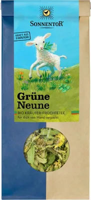 Image de Sonnentor - Grüne Neune Théen vrac - 60g