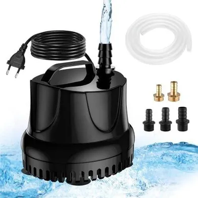 Obrázok produktu pre 25 W mini ponorné čerpadlo pre jazierka, záhradu, akvárium, bazén